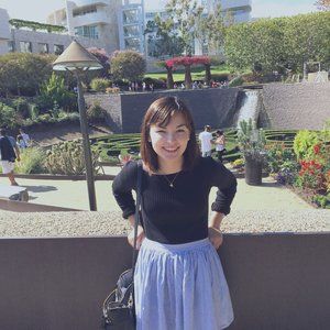 Meet your Posher, Natalie